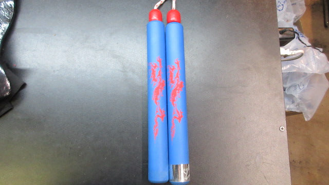 Load image into Gallery viewer, Used ATA Practice Foam Nunchuck
