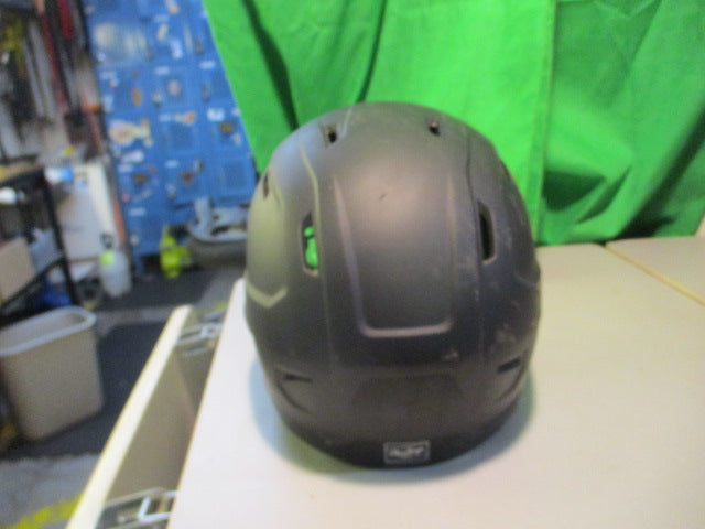 Load image into Gallery viewer, Rawlings Mach Hi-Viz 1-Tone Batting Helmet with Attached Face Guard
