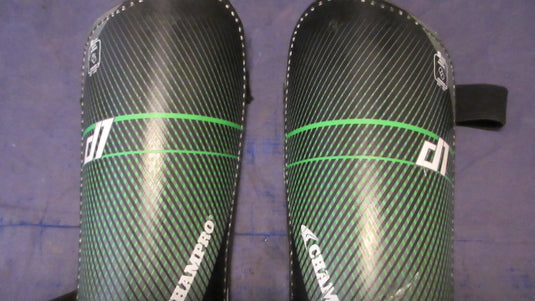 Used Champro D1 Shin Guards Size Large - small wear