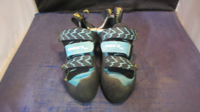Load image into Gallery viewer, Used La Sportiva Miura VS Climbing Shoes Size 37.5 ( M 5.5 / W 6.5)
