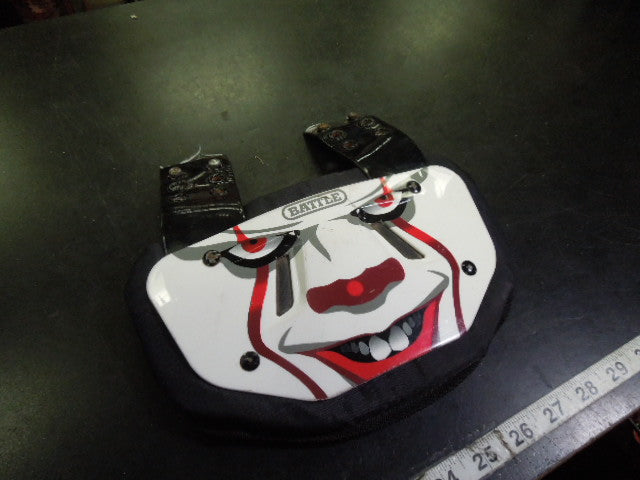 Load image into Gallery viewer, Used Battle Backplate (hardware behind counter)
