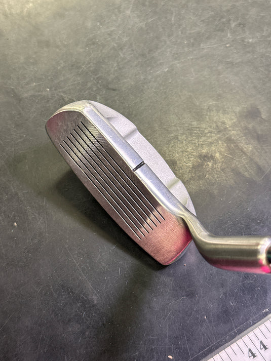 Used PinSeeker Chip'n Run Stainless Steel Right Hand Chipper