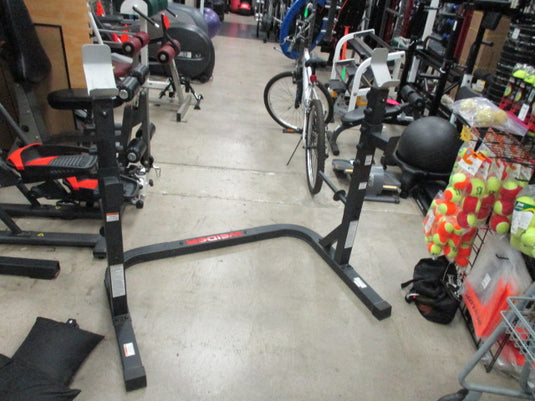 Used Weider Olympic SQUAT Stand