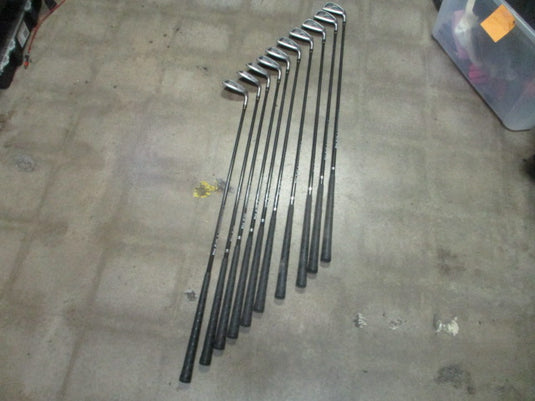 Used Top Flite Tour 3-PW SW MW IRON SET