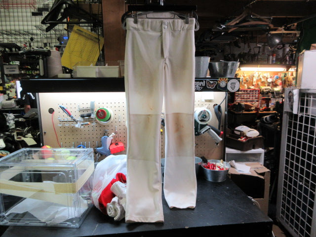 Load image into Gallery viewer, Used Champro Open Bottom Baseball Pants - Size Youth XL
