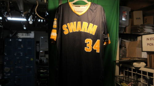 Used Champro Swarm Baseball Jersey - Size Adult XL