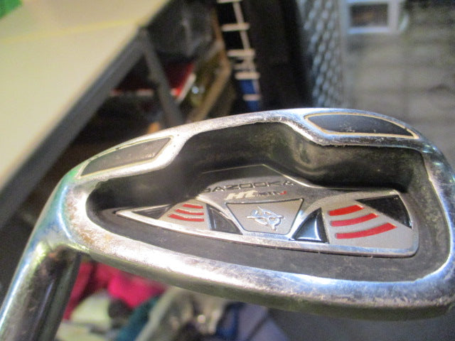 Load image into Gallery viewer, Used Tour Edge Bazooka HT Max-J Junior 9/PW - LH
