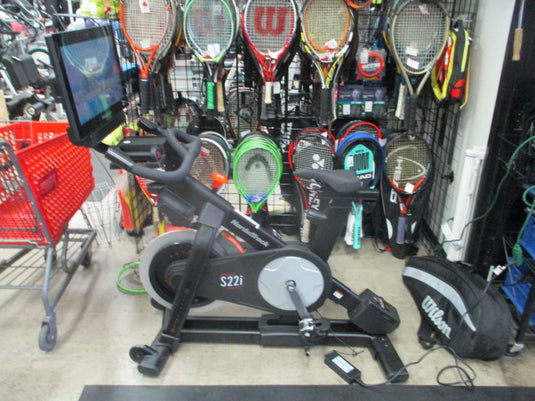 Used Nordictrack S22i Spin Bike With 22