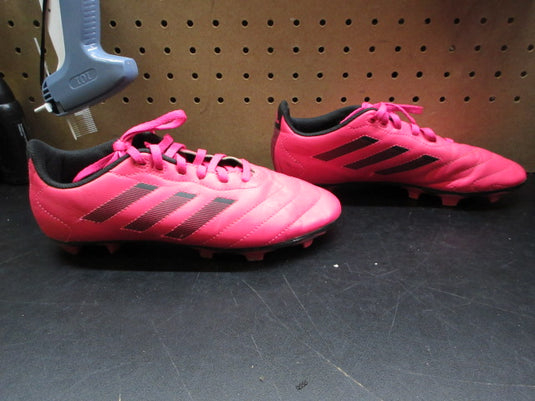 Used Adidas Goletto VIII FG Soccer Cleats - Size 5