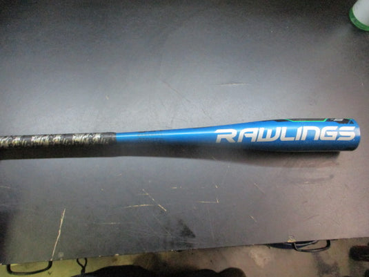 Used Rawlings RX4 27" -8 USA Alloy Baseball Bat