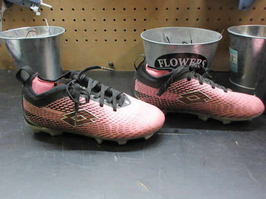 Used Lotto Roma 200 FG Soccer Cleats - Size 2