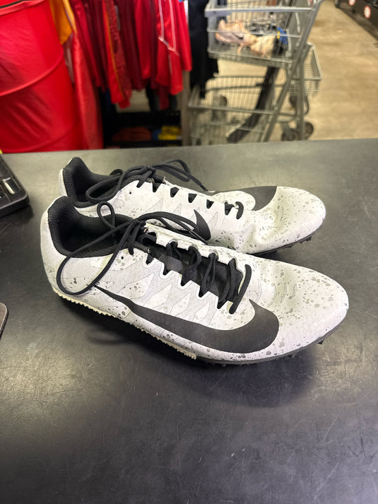 Used Nike Zoom Rival S Sprint Track Spike Size 10.5