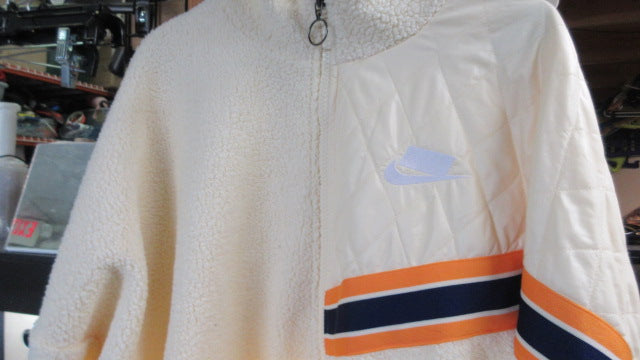 Load image into Gallery viewer, Used Nike Fleece Sweater - Size Medium
