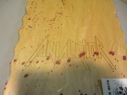 Psyop Anialator 32" Skateboard Deck