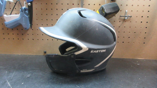Used Easton Z5 2.0 Matte Batting Helmet W/ Jaw Gaurd - 6 1/2" - 7 1/8"