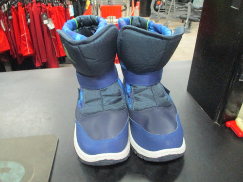 Used Rugged Bear Size Youth 1 Winter Boots