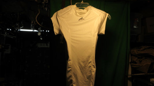 Adidas 5 Padded Compression Shirt - Size Small