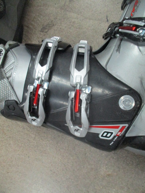 Used Nordica SportMachine Downhill Ski Boots Size 29 / 29.5