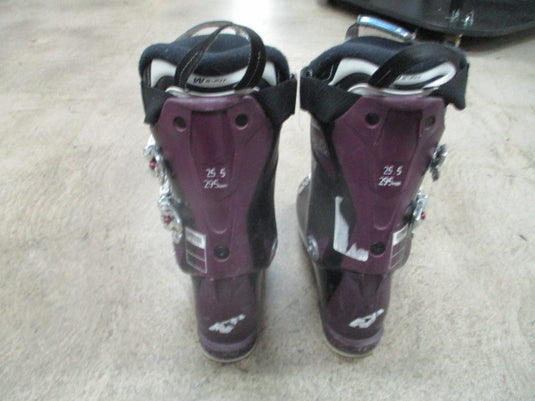 Used Nordica SportMachine SP75 Ski Boots Size 25.5 (7.5)