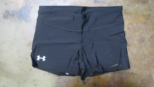 Under Armour Spandex Compression Volleyball Shorts - Size Small