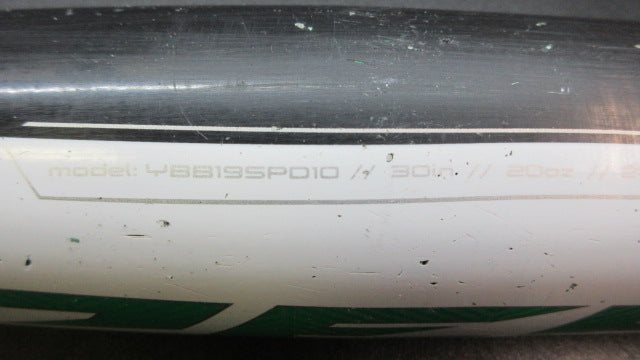 Load image into Gallery viewer, Used Easton Speed 30" -10 USA Alloy Baseball Bat
