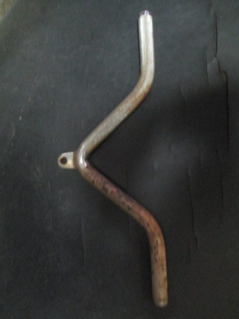 Used V-Bar GYM ATACHMENT Rusty