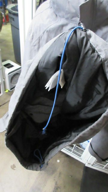 Used Killtec All Terrain Weatherproof Jacket Adult Size XL