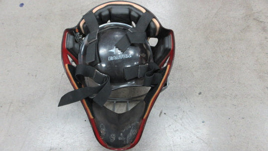 Used Easton Stealth Adult Large Hockey Style Catcher Helmet