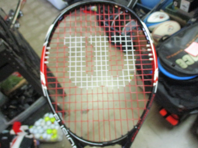 Load image into Gallery viewer, Used Wilson Fusion XL 27" Tennis Racquet
