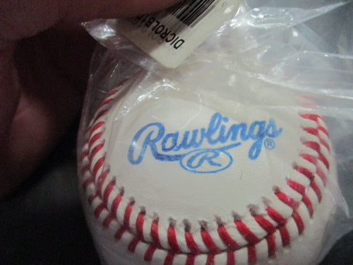 Rawlings Official League ROLB1 Baseball