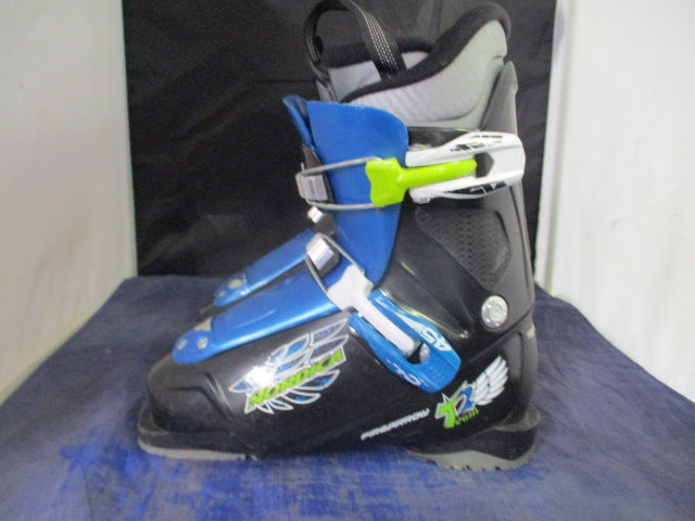 Load image into Gallery viewer, Used Nordica Fire Arrow Team 2 Downhill Boots Size 20.5 / 255mm

