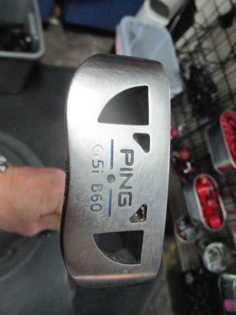Used Ping G5i B60 RH Putter 34