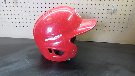 Used Rawlings Batting Helmet - Size 6 1/4 - 6 7/8