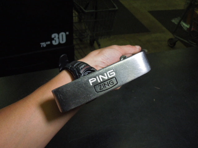 Load image into Gallery viewer, Used Ping Karsten Series Zing Right Hand 32" Putter
