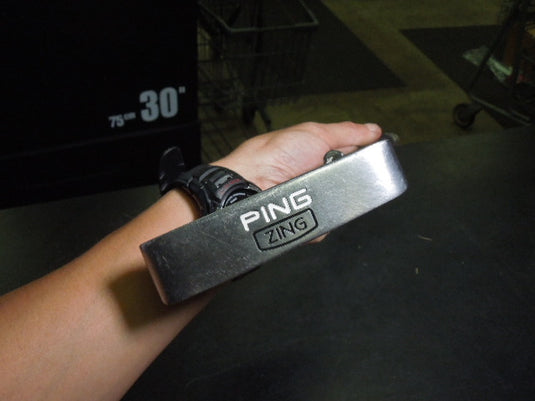 Used Ping Karsten Series Zing Right Hand 32" Putter
