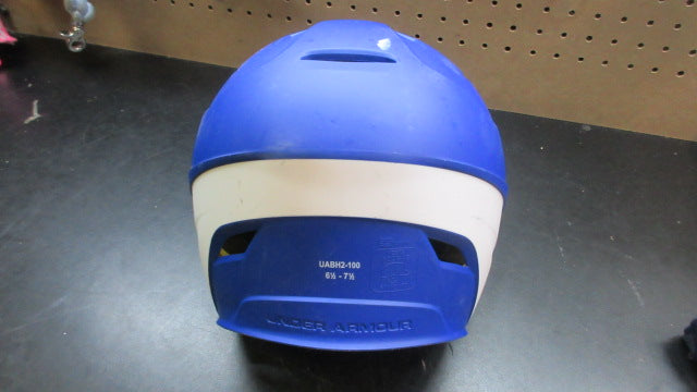 Load image into Gallery viewer, Used Under Armour Converge Matte Batting Helmet - Size 6 1/2 - 7 1/2
