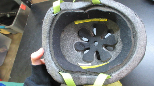 Used Ninja Turtles Bicycle helmet