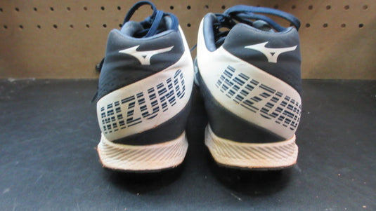 Used Mizuno Wave Lightrevo TPU Men's Molded Low Baseball Cleats - Size 7