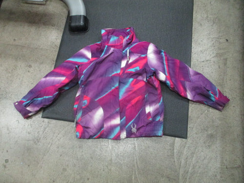 Used Spyder Kids Size 12 Winter Jacket