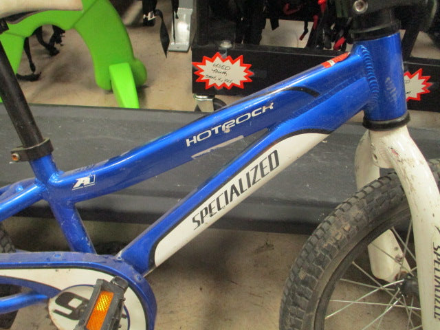 Load image into Gallery viewer, Used Specialized Hotrock 16" Kids Bike
