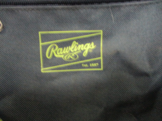 Load image into Gallery viewer, Used Rawlings Raptor Softball/ Baseball Equipment Bag
