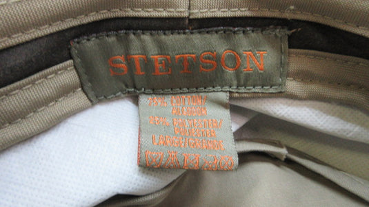 Stetson Sun Hat - Large