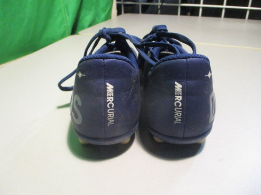 Used Nike Mercurial 001 Size Youth 1.5 Soccer Cleats