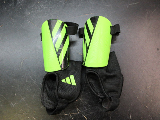 Used Adidas Tiro Match Shin Guards