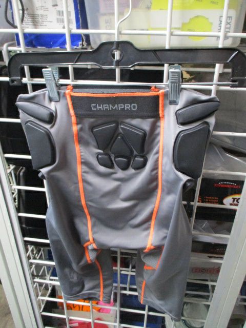 Used Champro Youth ProShield 7-Pad GirdleYouth Size Large