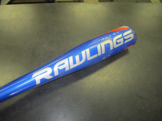 Used Rawlings Machine USA Baseball Bat 28 in 18 oz -10