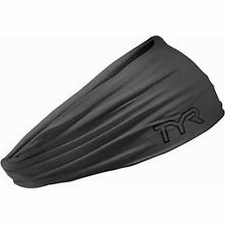 New TYR Headband - Dark Grey
