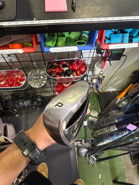 Used Nike Slingshot Cavity Back Right Hand Pitching Wedge