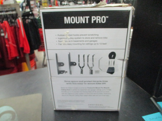 Load image into Gallery viewer, Used Bicycle Ceiling Rack mount Pro
