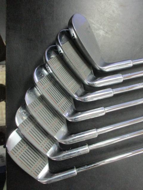 Used Dunlop Surpass Super Metal Iron Set 4-PW